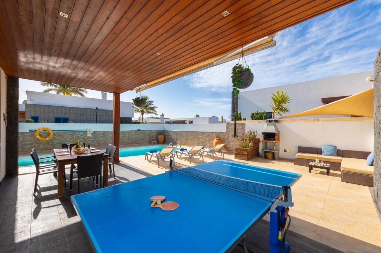פוארטו דל כרמן Villa Sal Marina מראה חיצוני תמונה