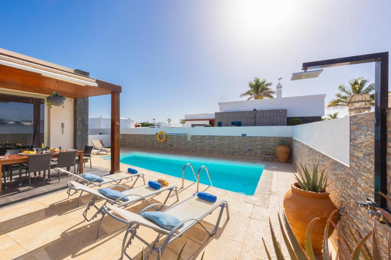 פוארטו דל כרמן Villa Sal Marina מראה חיצוני תמונה