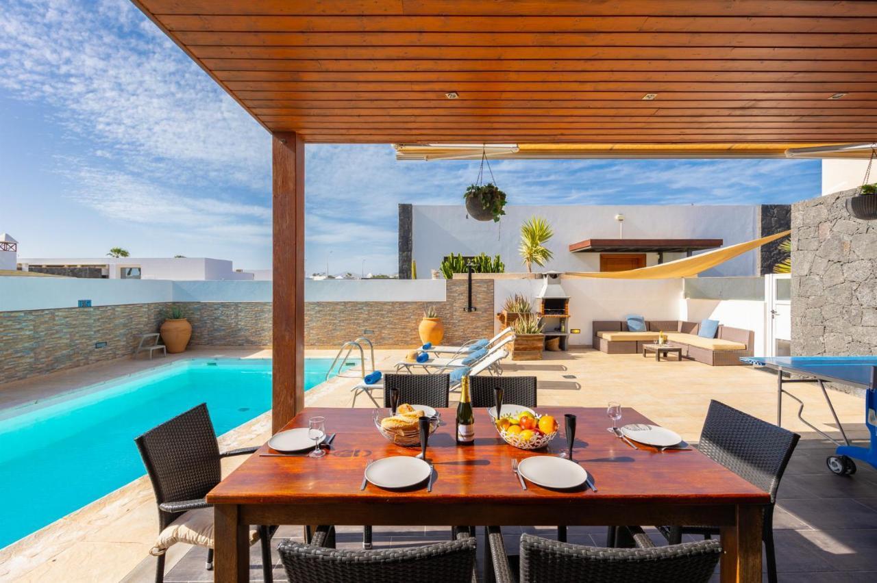פוארטו דל כרמן Villa Sal Marina מראה חיצוני תמונה