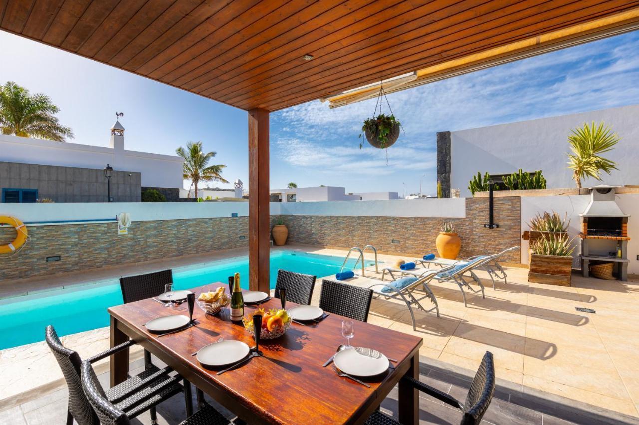 פוארטו דל כרמן Villa Sal Marina מראה חיצוני תמונה