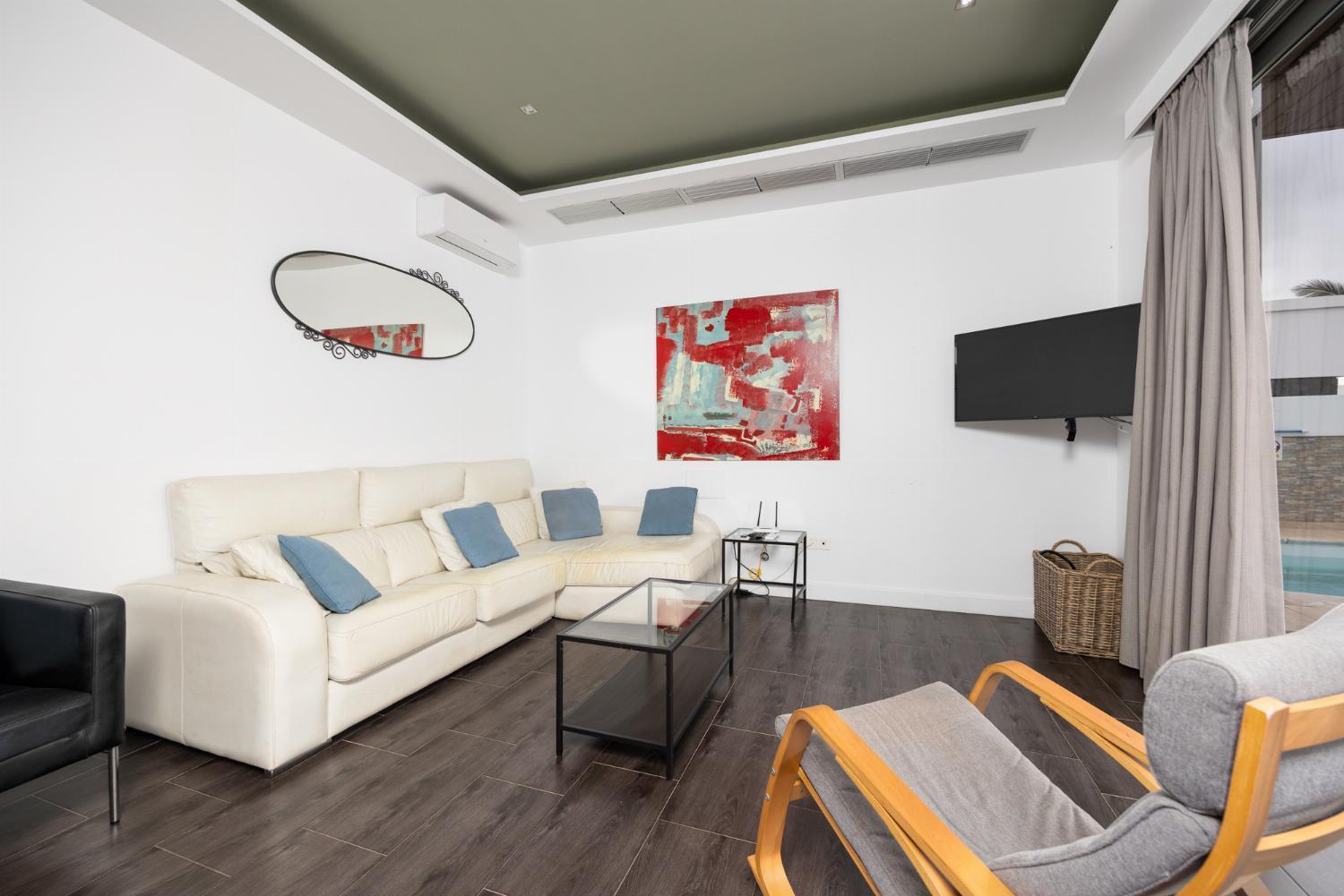 פוארטו דל כרמן Villa Sal Marina מראה חיצוני תמונה